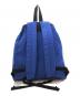 COMME des GARCONS HOMME PLUS (コムデギャルソンオムプリュス) DAY PACK ブルー：17000円