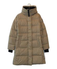 CANADA GOOSE（カナダグース）の古着「Shelburne Parka Japan Exclusive」｜ベージュ