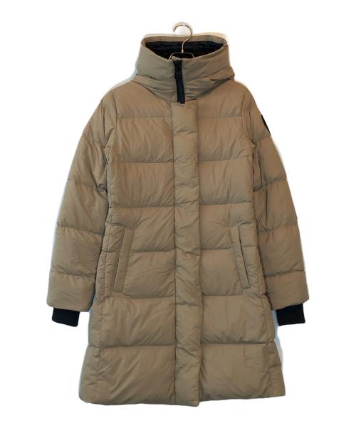 CANADA GOOSE（カナダグース）CANADA GOOSE (カナダグース) Shelburne Parka Japan Exclusive ベージュ サイズ:SPの古着・服飾アイテム