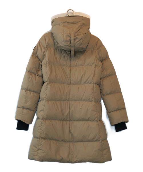 CANADA GOOSE（カナダグース）CANADA GOOSE (カナダグース) Shelburne Parka Japan Exclusive ベージュ サイズ:SPの古着・服飾アイテム