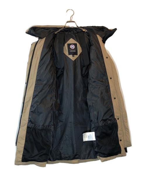 CANADA GOOSE（カナダグース）CANADA GOOSE (カナダグース) Shelburne Parka Japan Exclusive ベージュ サイズ:SPの古着・服飾アイテム