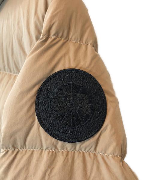 CANADA GOOSE（カナダグース）CANADA GOOSE (カナダグース) Shelburne Parka Japan Exclusive ベージュ サイズ:SPの古着・服飾アイテム