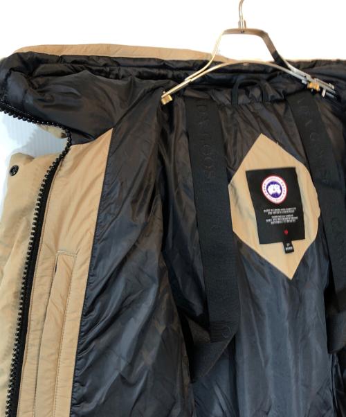 CANADA GOOSE（カナダグース）CANADA GOOSE (カナダグース) Shelburne Parka Japan Exclusive ベージュ サイズ:SPの古着・服飾アイテム
