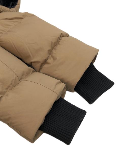 CANADA GOOSE（カナダグース）CANADA GOOSE (カナダグース) Shelburne Parka Japan Exclusive ベージュ サイズ:SPの古着・服飾アイテム