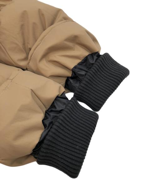 CANADA GOOSE（カナダグース）CANADA GOOSE (カナダグース) Shelburne Parka Japan Exclusive ベージュ サイズ:SPの古着・服飾アイテム
