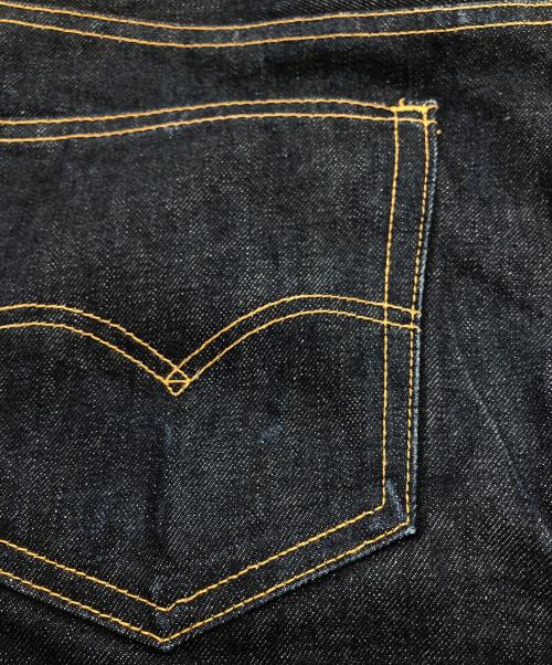 SUPREME（シュプリーム）SUPREME (シュプリーム) LEVI'S (リーバイス) スタープリントセルビッチジーンズ インディゴ サイズ:SIZE W32×L32の古着・服飾アイテム