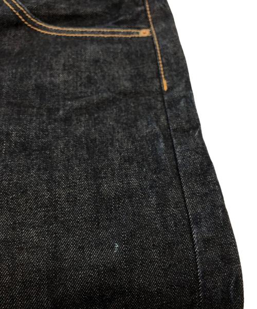 SUPREME（シュプリーム）SUPREME (シュプリーム) LEVI'S (リーバイス) スタープリントセルビッチジーンズ インディゴ サイズ:SIZE W32×L32の古着・服飾アイテム