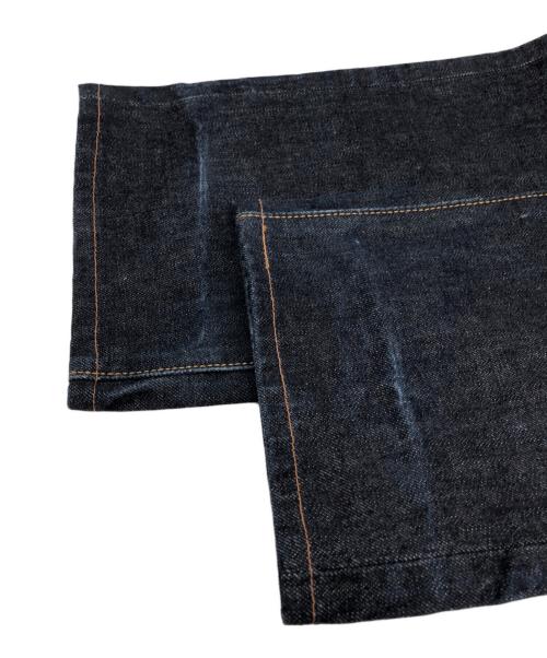SUPREME（シュプリーム）SUPREME (シュプリーム) LEVI'S (リーバイス) スタープリントセルビッチジーンズ インディゴ サイズ:SIZE W32×L32の古着・服飾アイテム