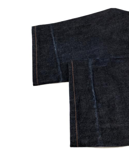 SUPREME（シュプリーム）SUPREME (シュプリーム) LEVI'S (リーバイス) スタープリントセルビッチジーンズ インディゴ サイズ:SIZE W32×L32の古着・服飾アイテム