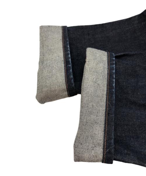 SUPREME（シュプリーム）SUPREME (シュプリーム) LEVI'S (リーバイス) スタープリントセルビッチジーンズ インディゴ サイズ:SIZE W32×L32の古着・服飾アイテム