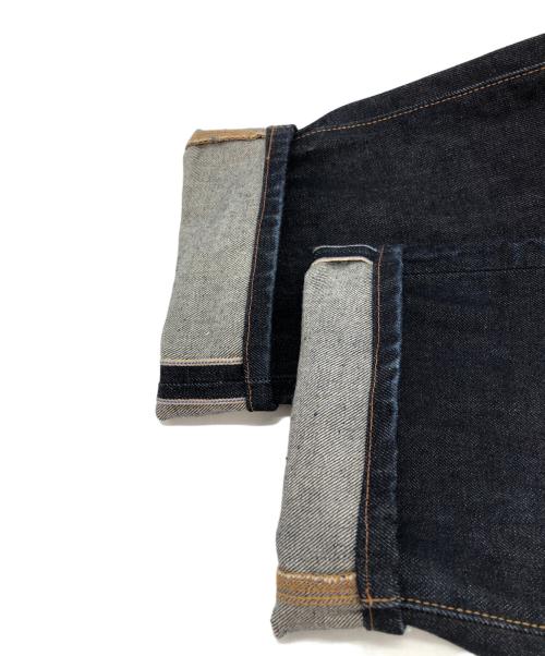 SUPREME（シュプリーム）SUPREME (シュプリーム) LEVI'S (リーバイス) スタープリントセルビッチジーンズ インディゴ サイズ:SIZE W32×L32の古着・服飾アイテム