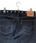 中古・古着 SUPREME (シュプリーム) LEVI'S (リーバイス) スタープリントセルビッチジーンズ インディゴ サイズ:SIZE W32×L32：18000円