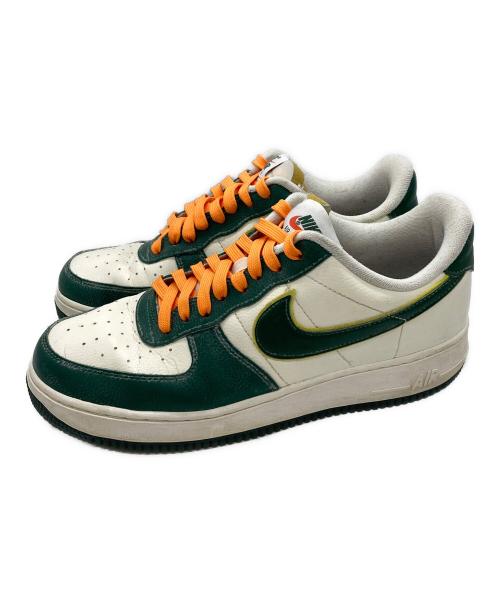 NIKE（ナイキ）NIKE (ナイキ) エアフォース1 ロー '07 LV8 