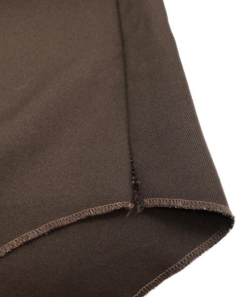 H BAR C（エイチバーシー）H BAR C (エイチバーシー) キャバルリーシャツ ブラウン サイズ:16 1/2の古着・服飾アイテム