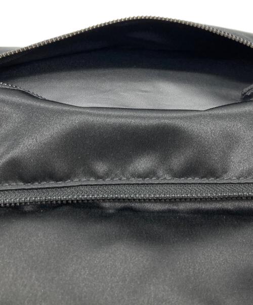 RAF SIMONS（ラフシモンズ）RAF SIMONS (ラフシモンズ) EASTPAK (イーストパック) コラボ ウエストバッグ イエローの古着・服飾アイテム