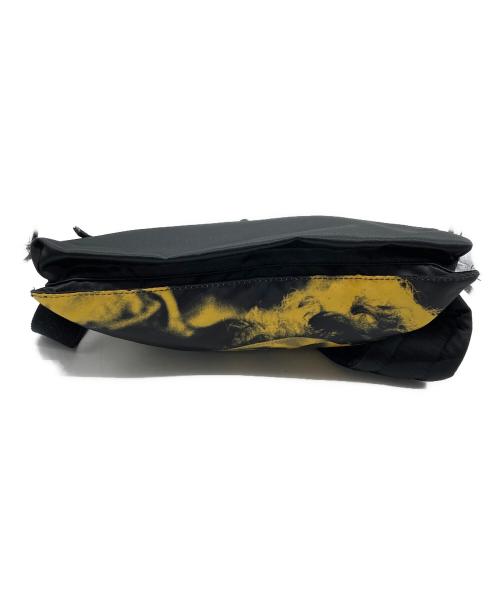 RAF SIMONS（ラフシモンズ）RAF SIMONS (ラフシモンズ) EASTPAK (イーストパック) コラボ ウエストバッグ イエローの古着・服飾アイテム