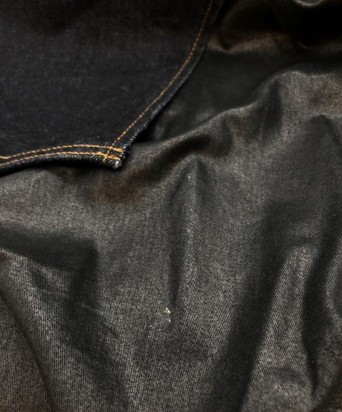 ZARA（ザラ）ZARA (ザラ) ADSB ANDERSSON BELL (アンダースンベル) コンビネーションオーバーレイヤージーンズ ブラック サイズ:SIZE 20/25の古着・服飾アイテム