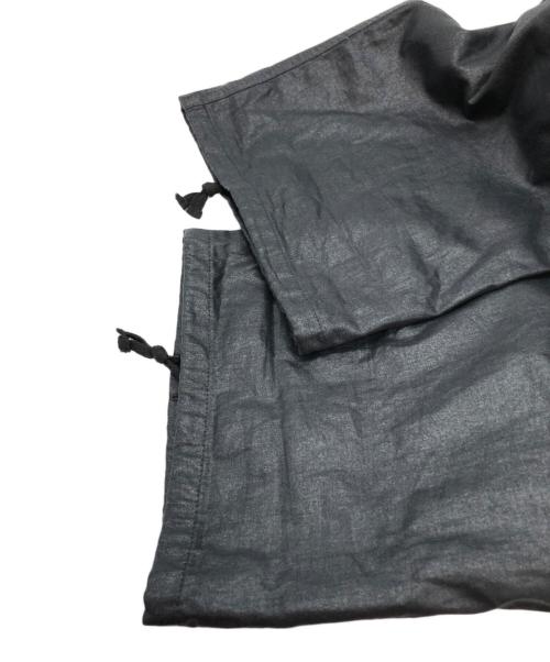ZARA（ザラ）ZARA (ザラ) ADSB ANDERSSON BELL (アンダースンベル) コンビネーションオーバーレイヤージーンズ ブラック サイズ:SIZE 20/25の古着・服飾アイテム