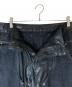 中古・古着 ZARA (ザラ) ADSB ANDERSSON BELL (アンダースンベル) コンビネーションオーバーレイヤージーンズ ブラック サイズ:SIZE 20/25：12000円