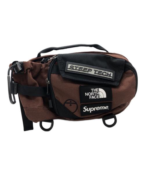 THE NORTH FACE（ザ ノース フェイス）THE NORTH FACE (ザ ノース フェイス) Supreme (シュプリーム) Steep Tech Waist Bag 