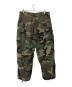 US ARMY (ユーエスアーミー) M-65 Trousers WOODLAND CAMO カーキ サイズ:MEDIUMME-SHORT：11000円