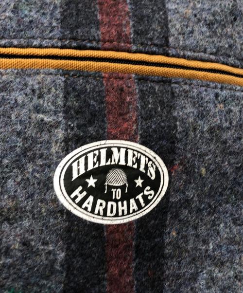 CarHartt（カーハート）CarHartt (カーハート) デトロイトジャケット ブラウン サイズ:XLの古着・服飾アイテム