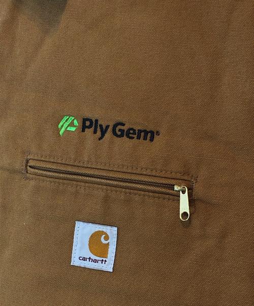 CarHartt（カーハート）CarHartt (カーハート) デトロイトジャケット ブラウン サイズ:XLの古着・服飾アイテム