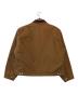 CarHartt (カーハート) デトロイトジャケット ブラウン サイズ:XL：40000円