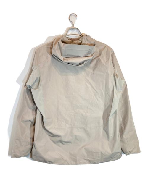 ARC'TERYX（アークテリクス）ARC'TERYX (アークテリクス) ソラノ フーディ ベージュ サイズ:Mの古着・服飾アイテム
