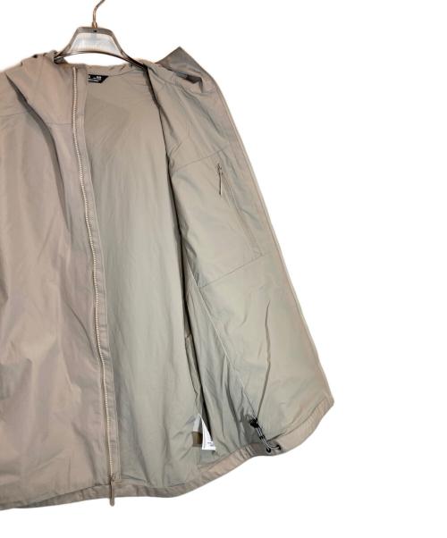 ARC'TERYX（アークテリクス）ARC'TERYX (アークテリクス) ソラノ フーディ ベージュ サイズ:Mの古着・服飾アイテム