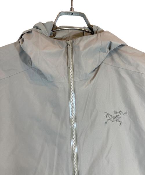 ARC'TERYX（アークテリクス）ARC'TERYX (アークテリクス) ソラノ フーディ ベージュ サイズ:Mの古着・服飾アイテム