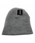 中古・古着 Supreme (シュプリーム) New Era (ニューエラ) BOX LOGO BEANIE グレー：8000円