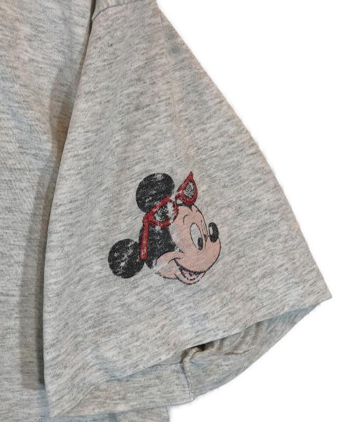 FRUIT OF THE LOOM（フルーツオブザルーム）FRUIT OF THE LOOM (フルーツオブザルーム) プリントTシャツ グレー サイズ:XLの古着・服飾アイテム