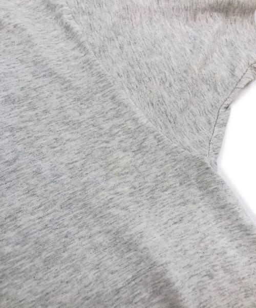 FRUIT OF THE LOOM（フルーツオブザルーム）FRUIT OF THE LOOM (フルーツオブザルーム) プリントTシャツ グレー サイズ:XLの古着・服飾アイテム