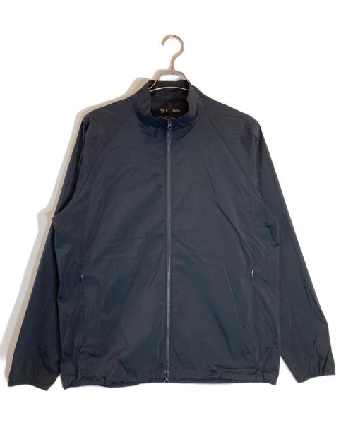 GOLDWIN（ゴールドウイン）GOLDWIN (ゴールドウイン) リオプティマムトラックジャケット ブラック サイズ:3の古着・服飾アイテム