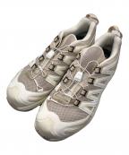 SALOMONサロモン）の古着「XA PRO 3D V9 GTX」｜ベージュ