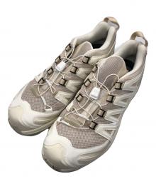 SALOMON（サロモン）の古着「XA PRO 3D V9 GTX」｜ベージュ