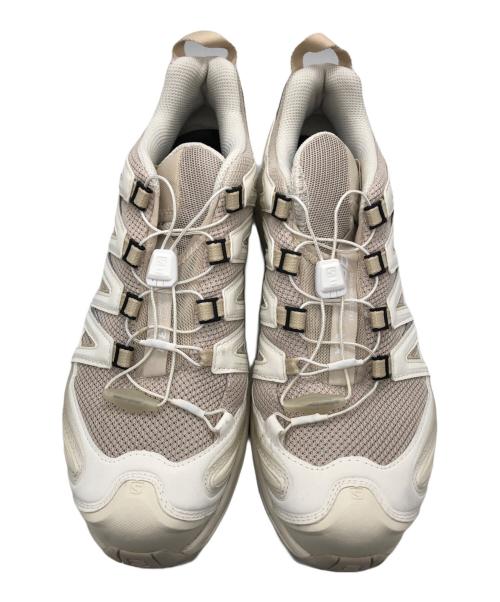 SALOMON（サロモン）SALOMON (サロモン) XA PRO 3D V9 GTX ベージュ サイズ:US9の古着・服飾アイテム