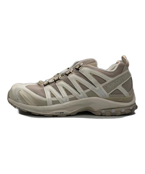 SALOMON（サロモン）SALOMON (サロモン) XA PRO 3D V9 GTX ベージュ サイズ:US9の古着・服飾アイテム