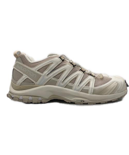 SALOMON（サロモン）SALOMON (サロモン) XA PRO 3D V9 GTX ベージュ サイズ:US9の古着・服飾アイテム