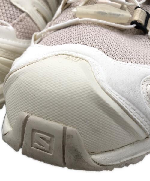 SALOMON（サロモン）SALOMON (サロモン) XA PRO 3D V9 GTX ベージュ サイズ:US9の古着・服飾アイテム
