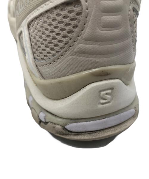 SALOMON（サロモン）SALOMON (サロモン) XA PRO 3D V9 GTX ベージュ サイズ:US9の古着・服飾アイテム