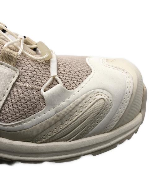 SALOMON（サロモン）SALOMON (サロモン) XA PRO 3D V9 GTX ベージュ サイズ:US9の古着・服飾アイテム