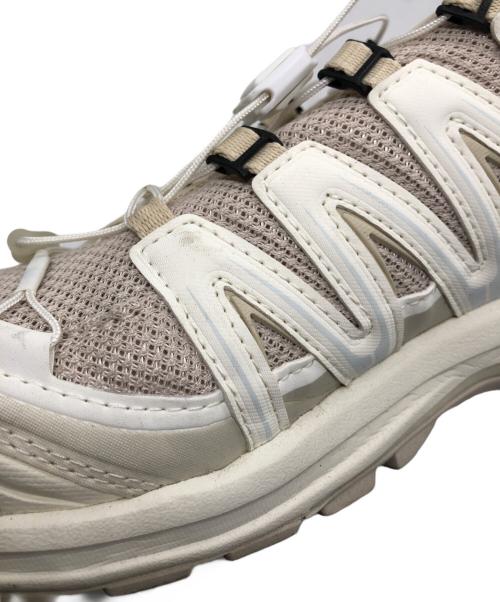 SALOMON（サロモン）SALOMON (サロモン) XA PRO 3D V9 GTX ベージュ サイズ:US9の古着・服飾アイテム
