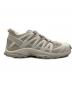 中古・古着 SALOMON (サロモン) XA PRO 3D V9 GTX ベージュ サイズ:US9：13000円