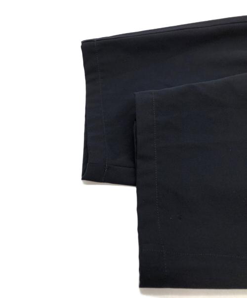 Y's for men（ワイズフォーメン）Y's for men (ワイズフォーメン) ウールギャバパンツ ネイビー サイズ:-の古着・服飾アイテム