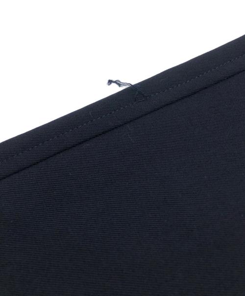 Y's for men（ワイズフォーメン）Y's for men (ワイズフォーメン) ウールギャバパンツ ネイビー サイズ:-の古着・服飾アイテム