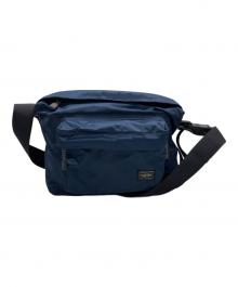 PORTER（ポーター）の古着「ショルダーバッグ」｜ネイビー