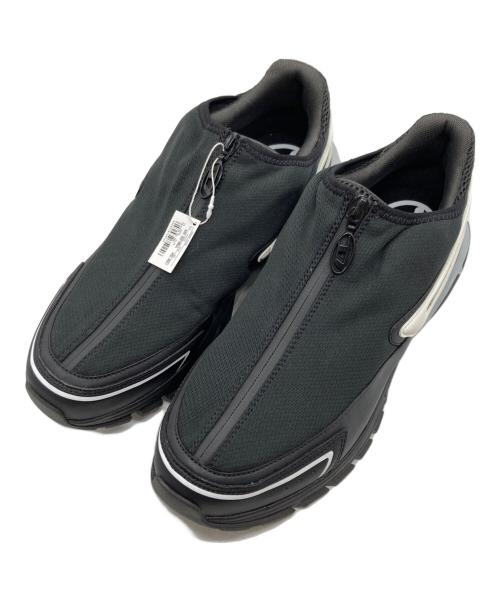 DIESEL（ディーゼル）DIESEL (ディーゼル) スニーカー ブラック サイズ:US10の古着・服飾アイテム