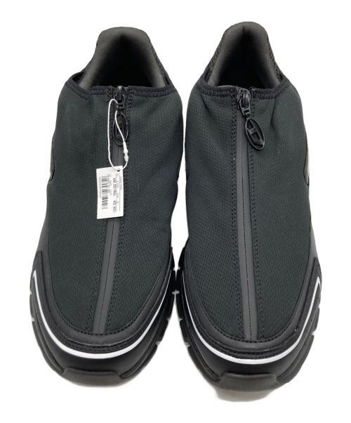 DIESEL（ディーゼル）DIESEL (ディーゼル) スニーカー ブラック サイズ:US10の古着・服飾アイテム